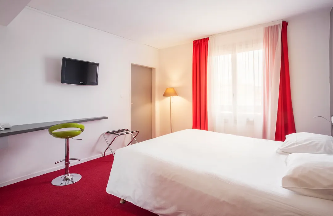 Hotel Le Cousture-1