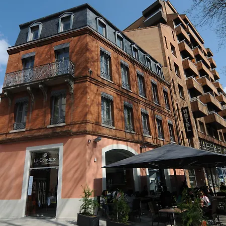 Hotel Le Cousture-2
