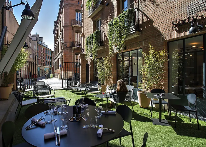 Du TaurHotel Toulouse