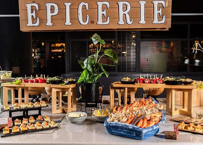 Hotel Mercure Toulouse Centre Compans