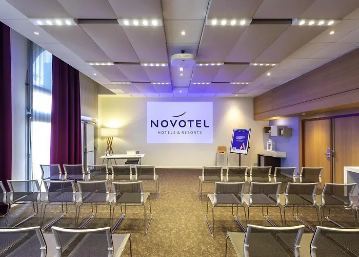 Novotel Toulouse Centre Compans Caffarelli